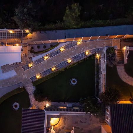 Villa St Nicholas House With Private Heated Pool Dassia (Corfu) Exterior foto