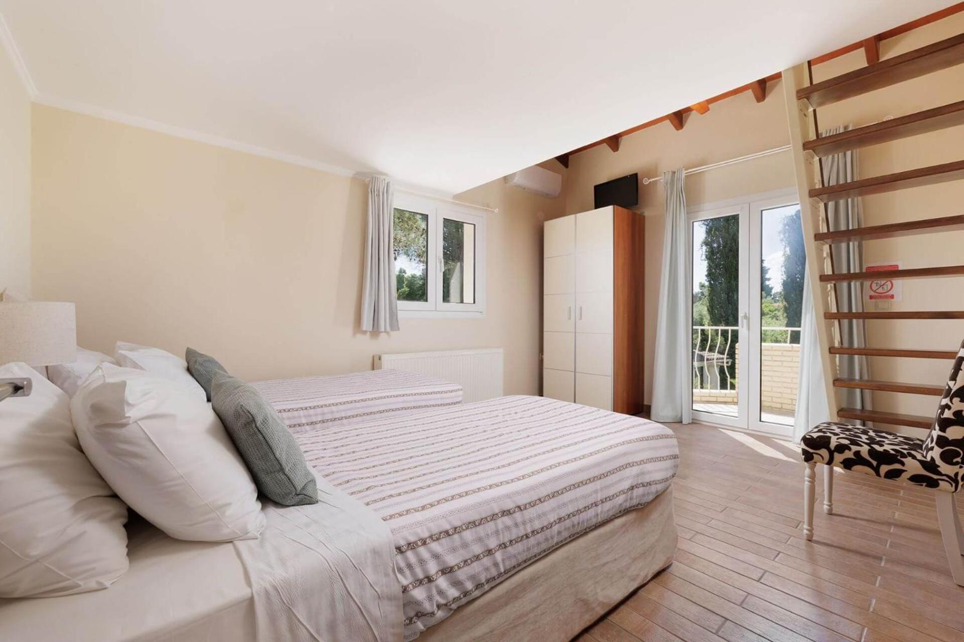 Villa St Nicholas House With Private Heated Pool Dassia (Corfu) Exterior foto